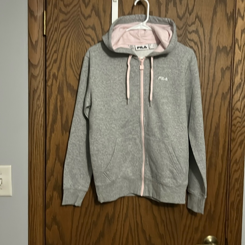 Fila Hooded Sweatshirt